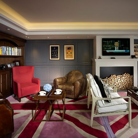 Hotel Madera Hong Kong Bagian luar foto