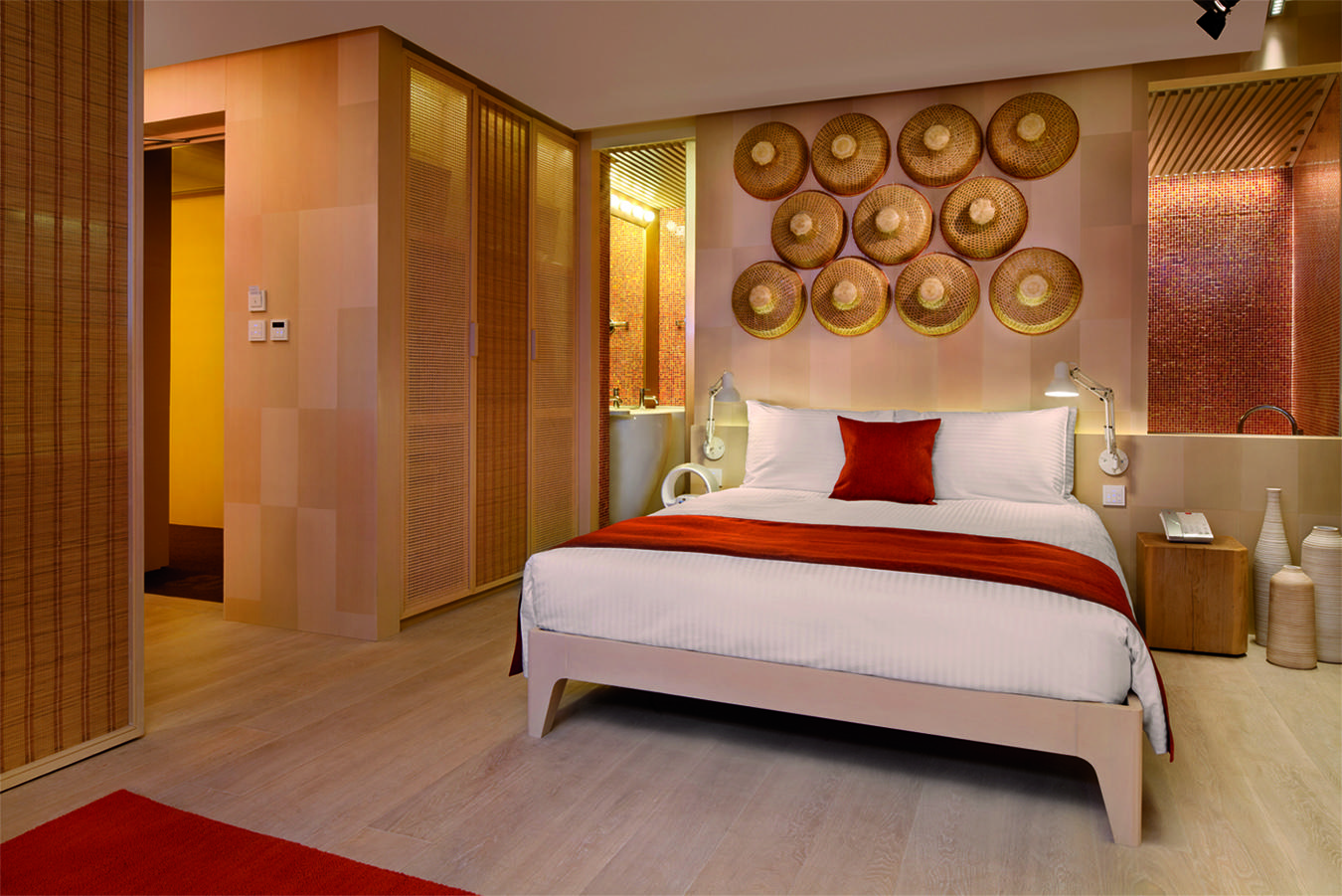 Hotel Madera Hong Kong Bagian luar foto