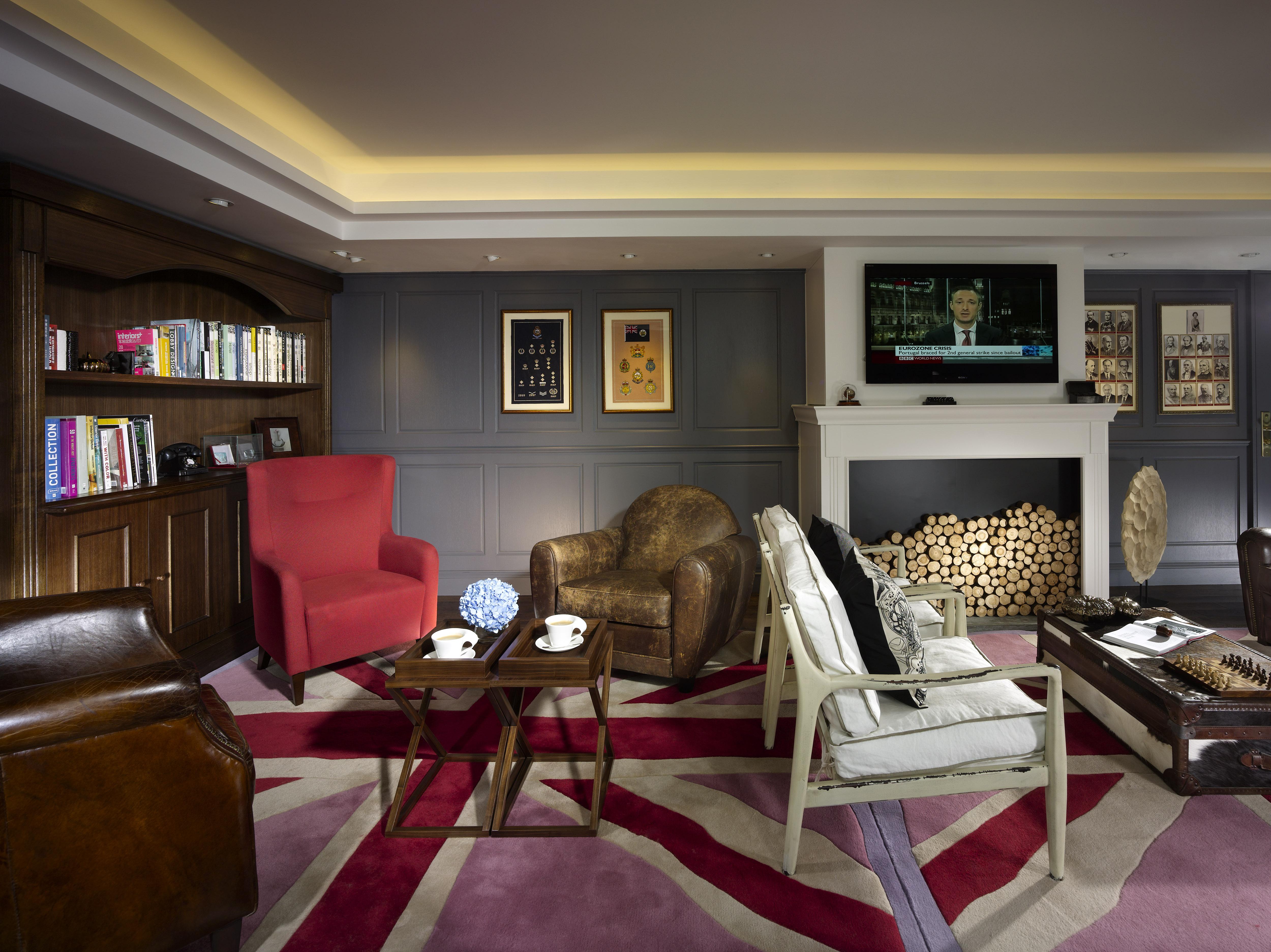 Hotel Madera Hong Kong Bagian luar foto