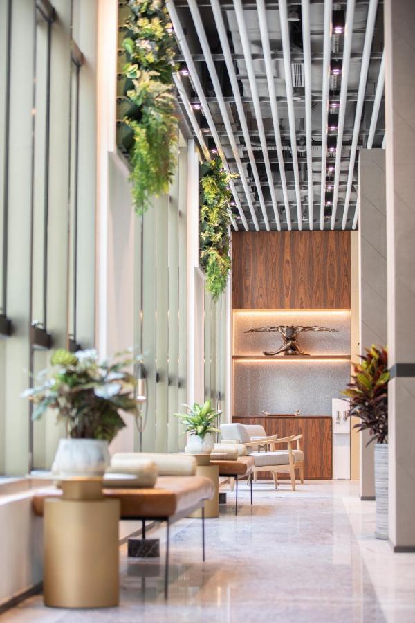 Hotel Madera Hong Kong Bagian luar foto