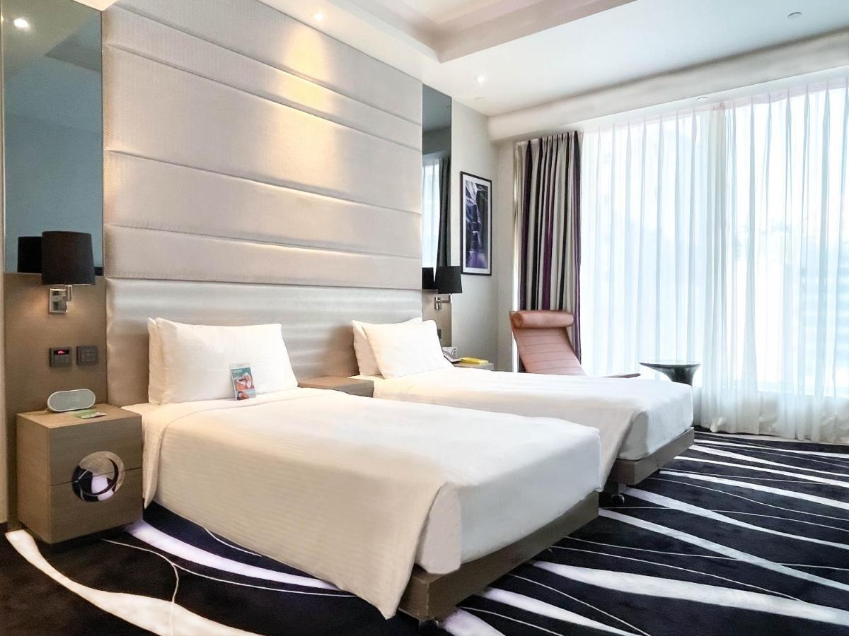 Hotel Madera Hong Kong Bagian luar foto
