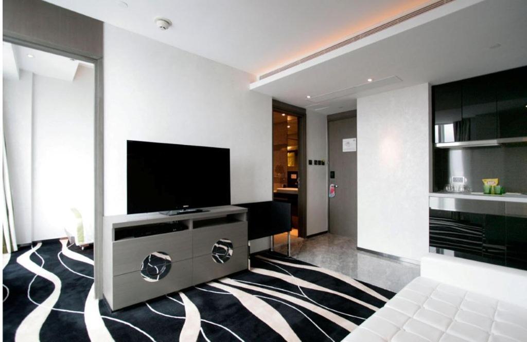 Hotel Madera Hong Kong Bagian luar foto