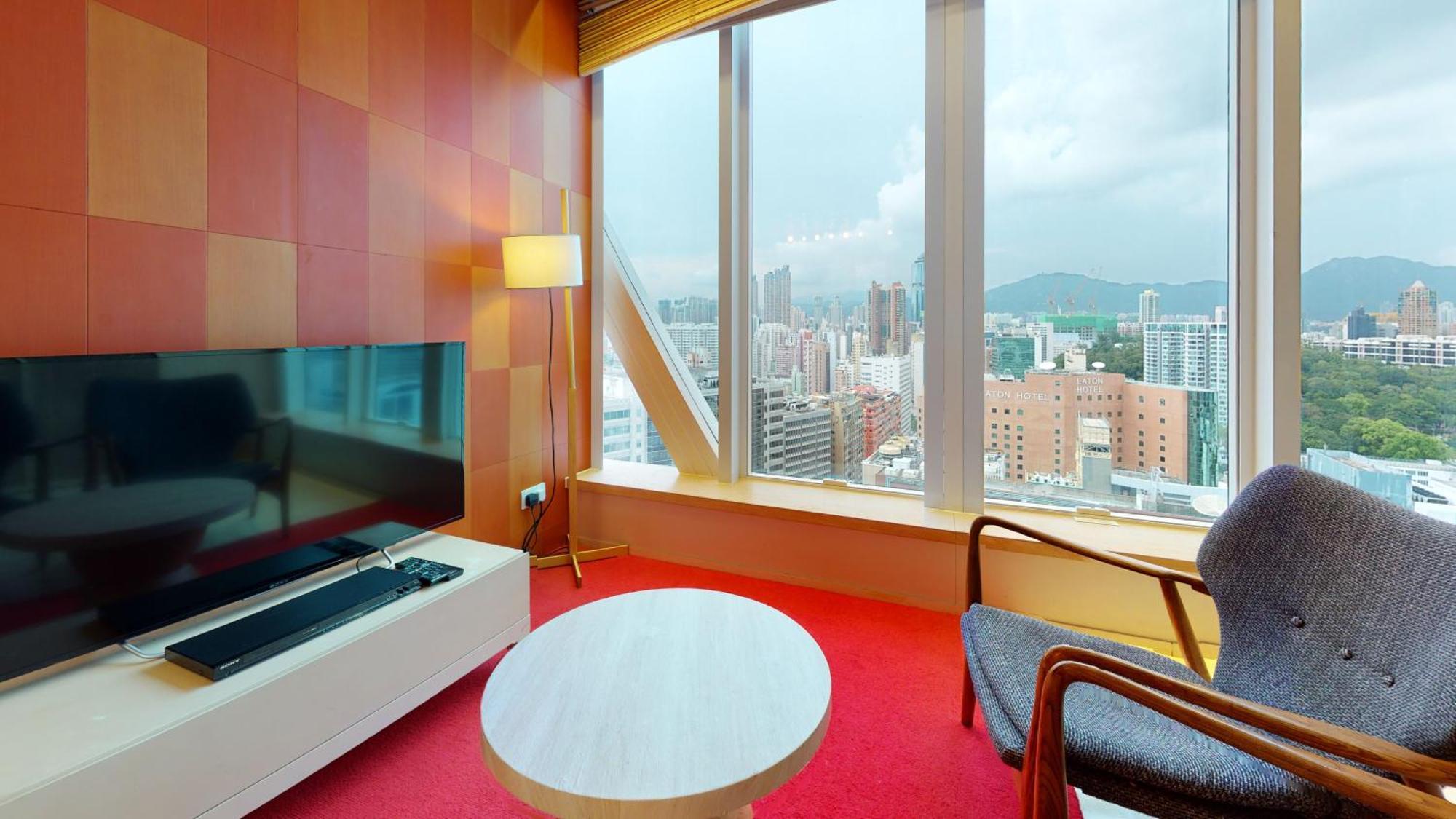 Hotel Madera Hong Kong Bagian luar foto