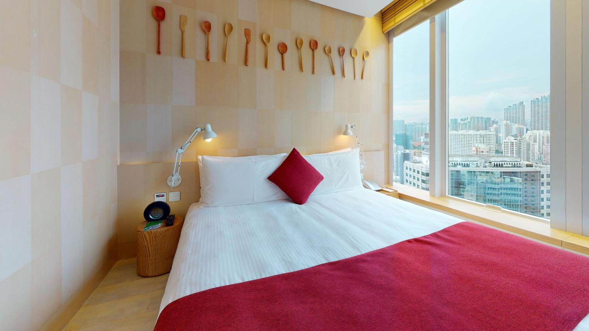 Hotel Madera Hong Kong Bagian luar foto