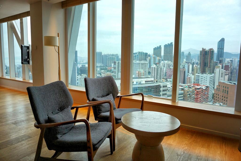 Hotel Madera Hong Kong Bagian luar foto