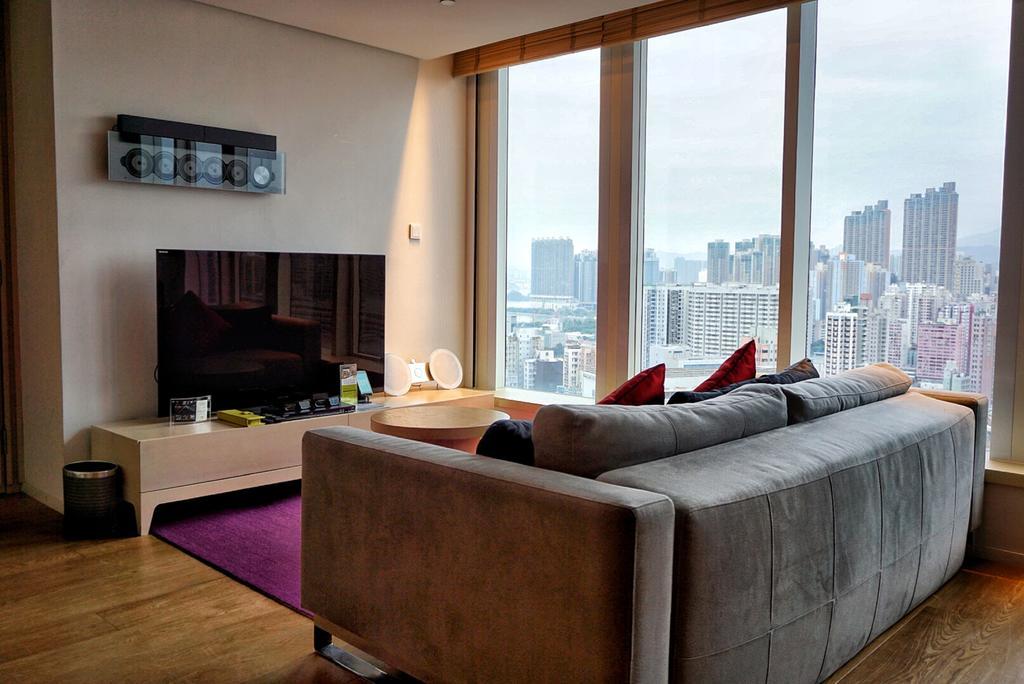 Hotel Madera Hong Kong Bagian luar foto