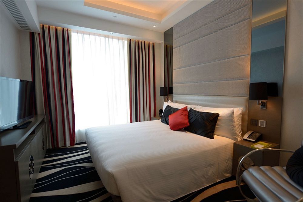 Hotel Madera Hong Kong Bagian luar foto