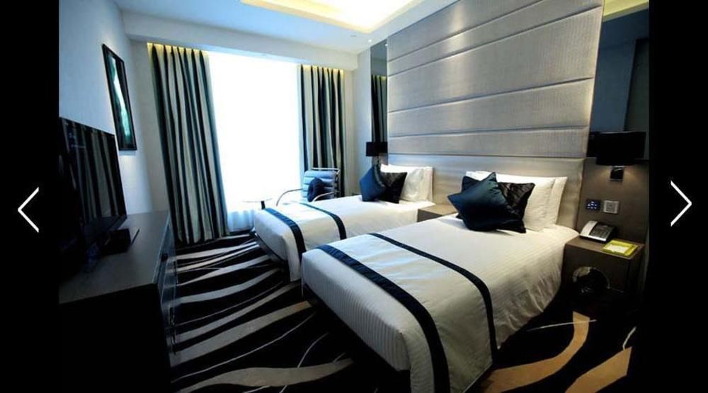 Hotel Madera Hong Kong Bagian luar foto