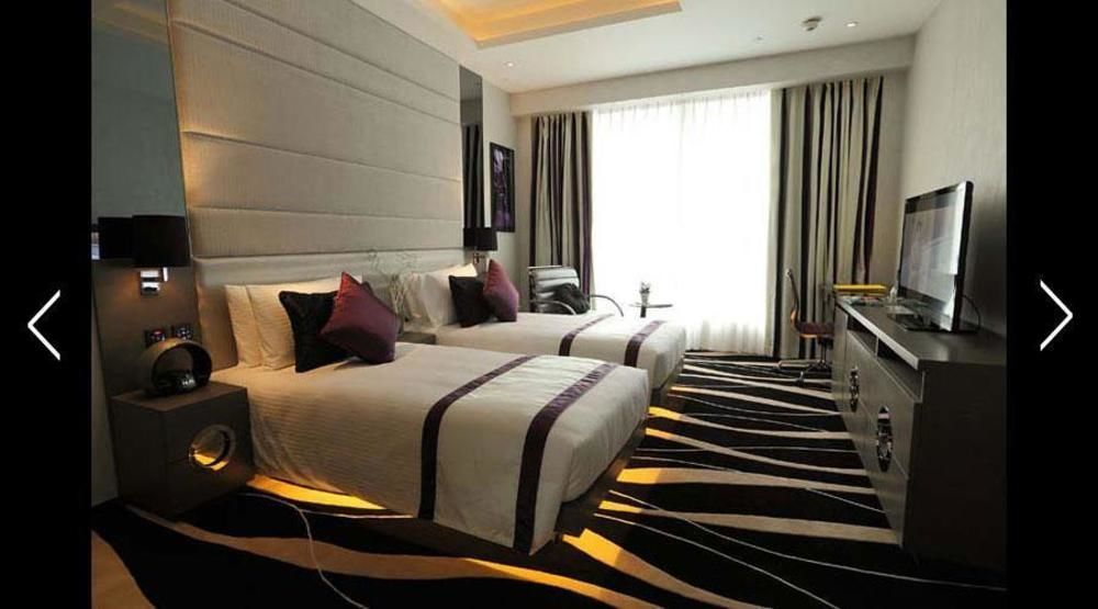 Hotel Madera Hong Kong Bagian luar foto