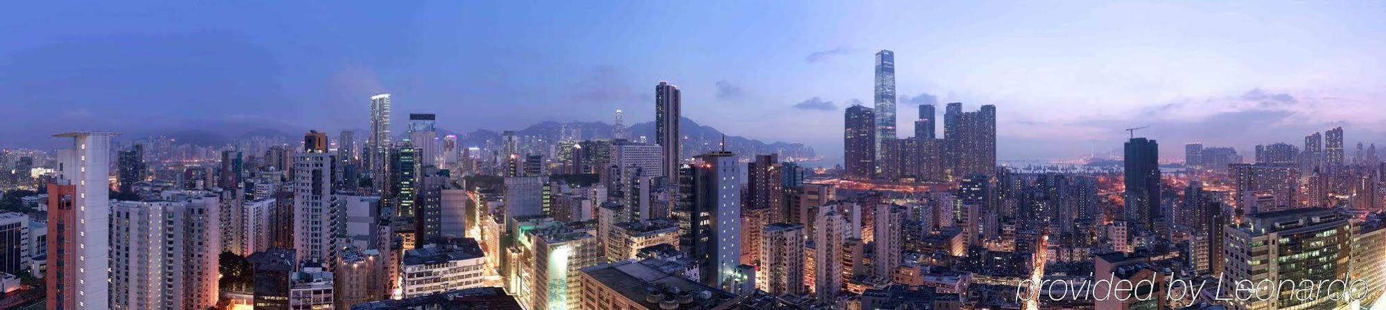 Hotel Madera Hong Kong Bagian luar foto