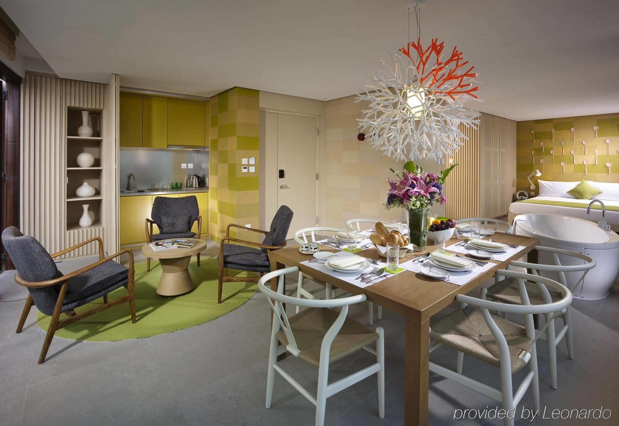 Hotel Madera Hong Kong Bagian luar foto