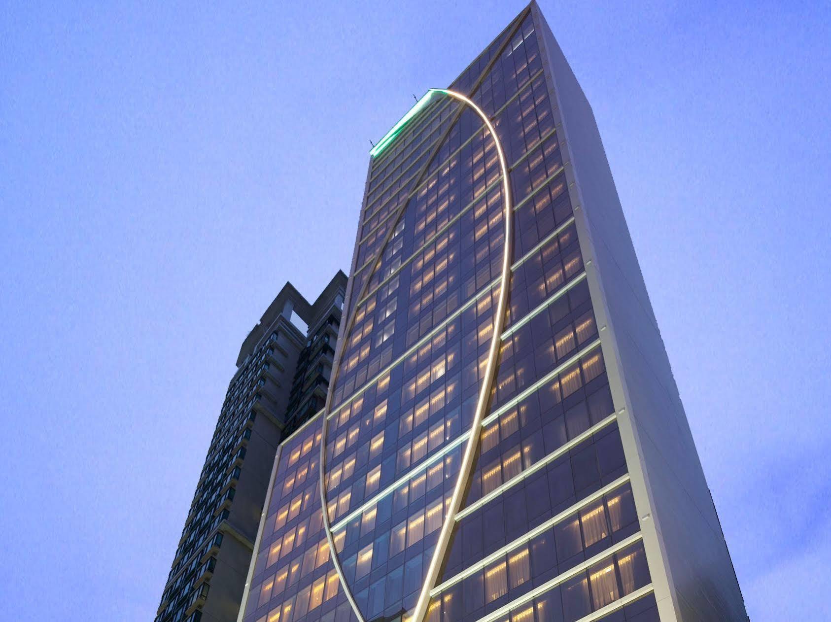 Hotel Madera Hong Kong Bagian luar foto