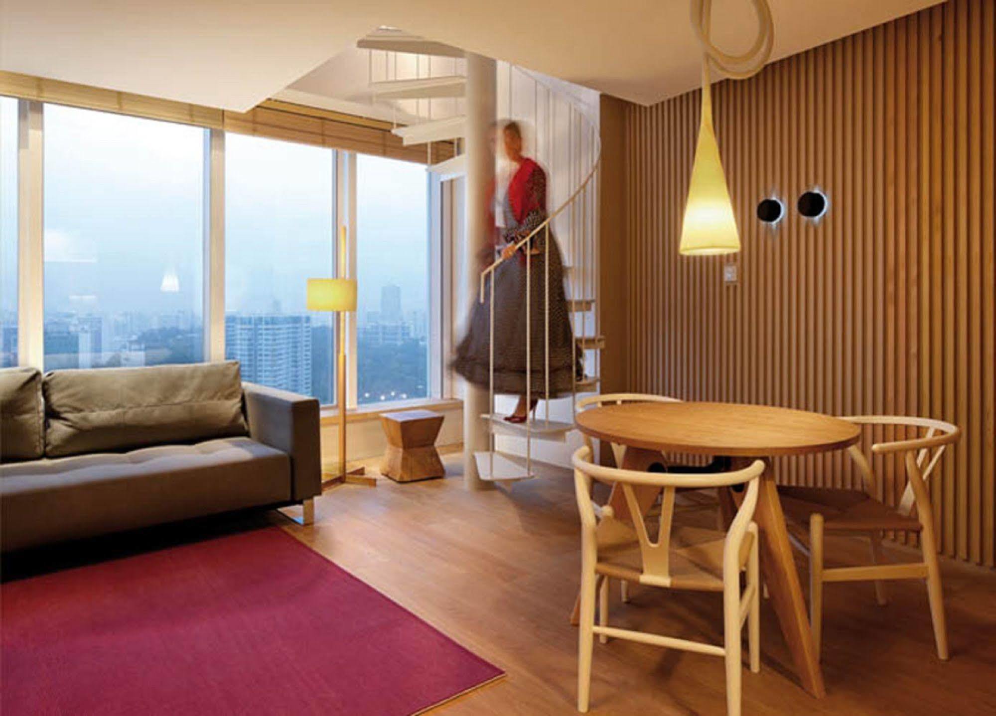 Hotel Madera Hong Kong Bagian luar foto