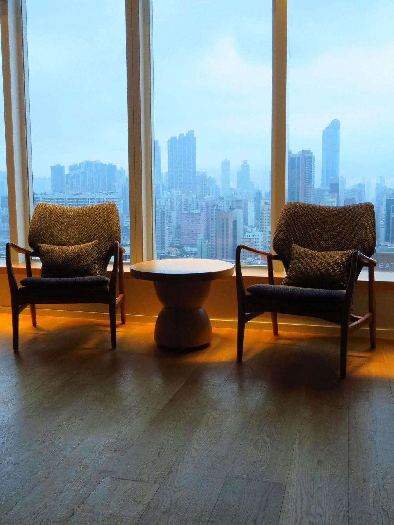 Hotel Madera Hong Kong Bagian luar foto