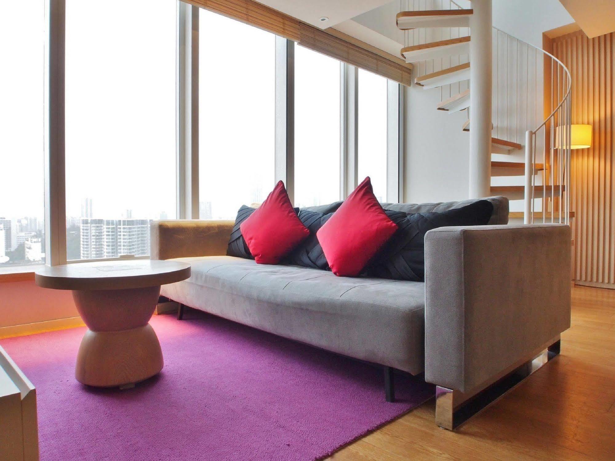 Hotel Madera Hong Kong Bagian luar foto