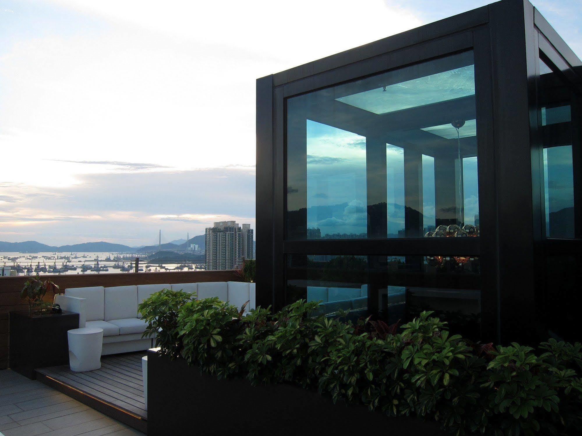 Hotel Madera Hong Kong Bagian luar foto