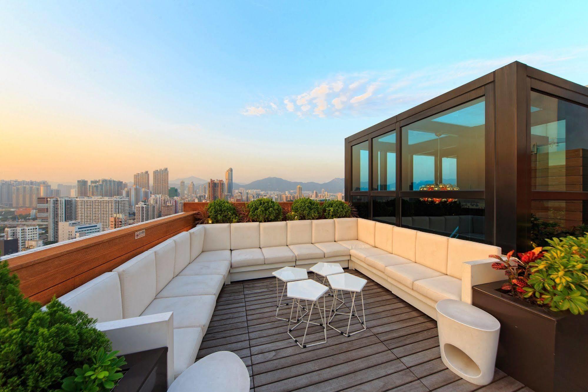 Hotel Madera Hong Kong Bagian luar foto