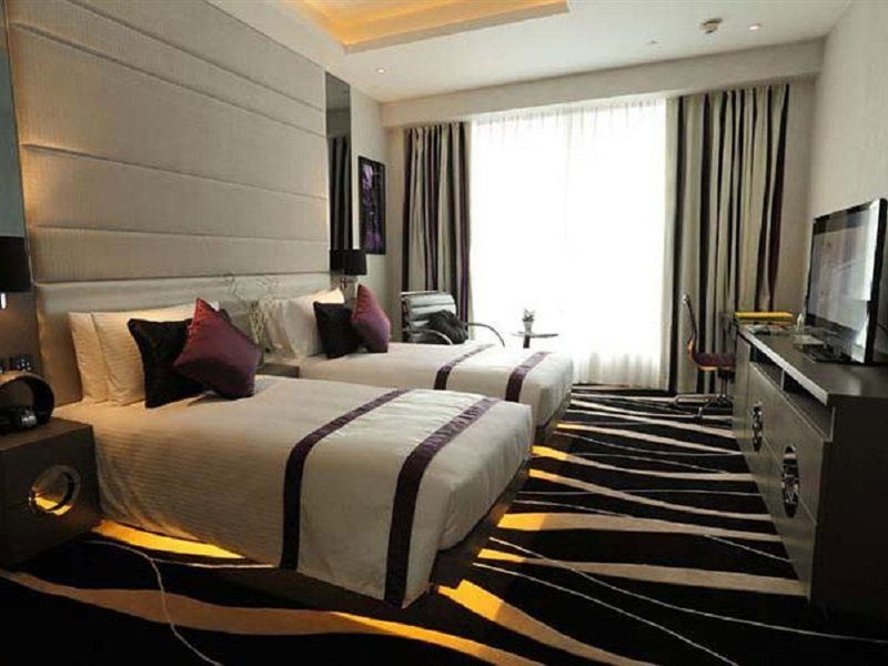 Hotel Madera Hong Kong Bagian luar foto
